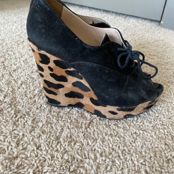 prada wedges - Picture 2 of 5